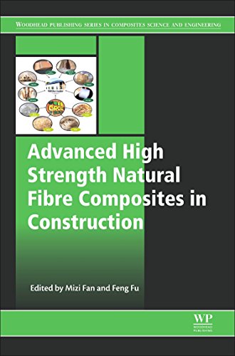 Advanced High Strength Natural Fibre Composites In Construction 1st Edition Mizi Fan