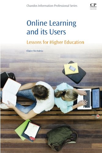 Online Learning And Its Users Lessons For Higher Education 1st Edition Claire Mcavinia