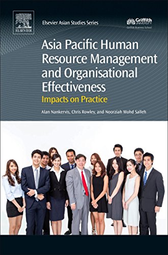 Asia Pacific Human Resource Management And Organisational Effectiveness Impacts On Practice 1st Edition Alan Nankervis