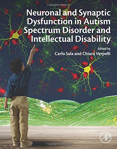 Neuronal And Synaptic Dysfunction In Autism Spectrum Disorder And Intellectual Disability 1st Edition Carlo Sala
