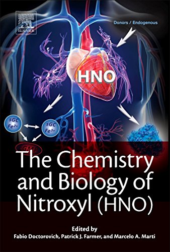 The Chemistry And Biology Of Nitroxyl Hno 1st Edition Fabio Doctorovich