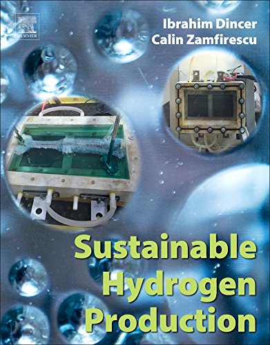 Sustainable Hydrogen Production 1st Edition Ibrahim Dincer Calin Zamfirescu