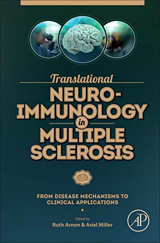Translational Neuroimmunology In Multiple Sclerosis From Disease Mechanisms To Clinical Applications 1st Edition Ruth Arnon