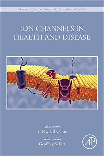 Ion Channels In Health And Disease 1st Edition Geoffrey S Pitt