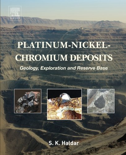 Platinumnickelchromium Deposits Geology Exploration And Reserve Base 1st Edition S K Haldar