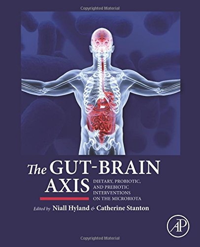 The Gutbrain Axis Dietary Probiotic And Prebiotic Interventions On The Microbiota 1st Edition Niall Hyland