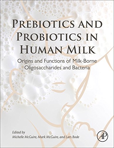 Prebiotics And Probiotics In Human Milk Origins And Functions Of Milkborne Oligosaccharides And Bacteria 1st Edition Michelle Mcguire