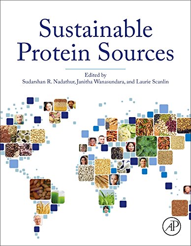 Sustainable Protein Sources 1st Edition Sudarshan Nadathur Janitha Wanasundara