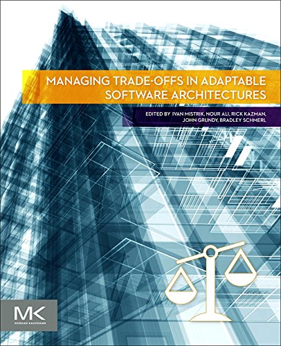 Managing Tradeoffs In Adaptable Software Architectures 1st Edition Ivan Mistrik