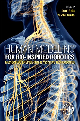 Human Modelling For Bioinspired Robotics Mechanical Engineering In Assistive Technologies 1st Edition Jun Ueda