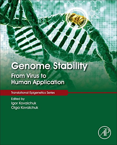 Genome Stability 1st Edition Igor Kovalchuk Olga Kovalchuk