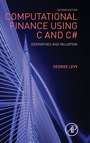 Computational Finance Using C And C Derivatives And Valuation 2nd Edition George Levy
