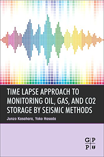 Time Lapse Approach To Monitoring Oil Gas And Co2 Storage By Seismic Methods 1st Edition Junzo Kasahara