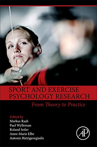 Sport And Exercise Psychology Research From Theory To Practice 1st Edition Markus Raab