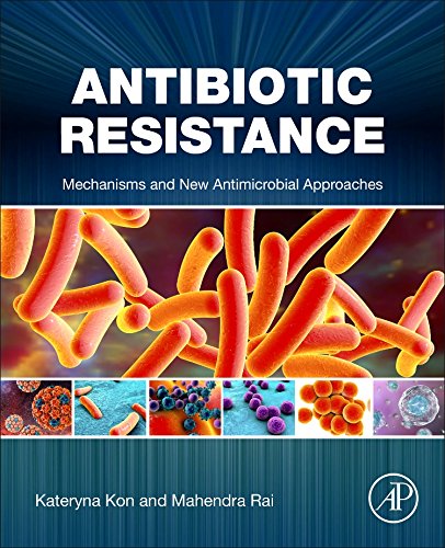 Antibiotic Resistance Mechanisms And New Antimicrobial Approaches 1st Edition Kateryna Kon
