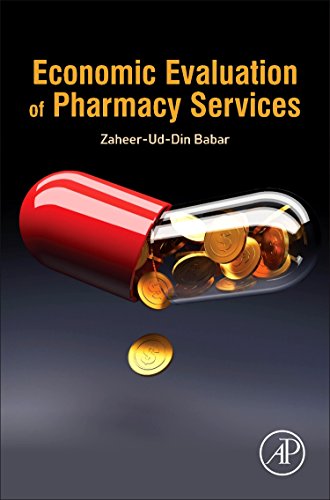 Economic Evaluation Of Pharmacy Services 1st Edition Zaheeruddin Babar