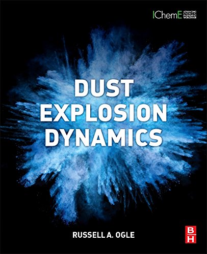 Dust Explosion Dynamics 1st Edition Russell A Ogle