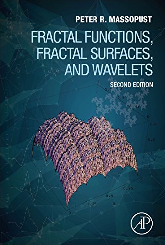 Fractal Functions Fractal Surfaces And Wavelets 2nd Edition Peter R Massopust