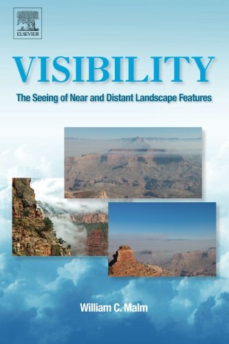 Visibility The Seeing Of Near And Distant Landscape Features 1st Edition William Malm