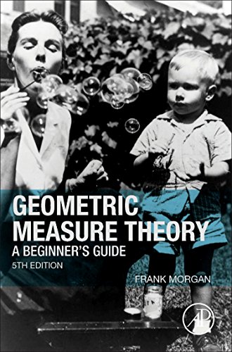 Geometric Measure Theory A Beginners Guide 5th Edition Frank Morgan