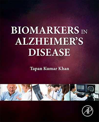 Biomarkers In Alzheimers Disease 1st Edition Tapan K Khan Phd