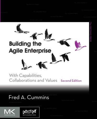 Building The Agile Enterprise With Capabilities Collaborations And Values 2nd Edition Fred A Cummins