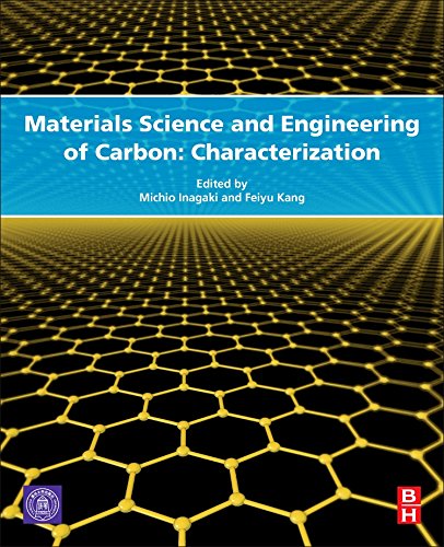 Materials Science And Engineering Of Carbon Characterization 1st Edition Michio Inagaki