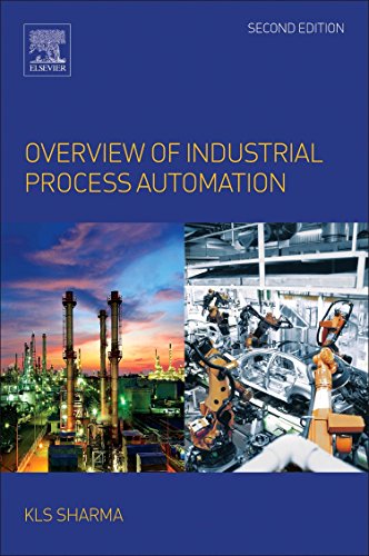 Overview Of Industrial Process Automation 2nd Edition Kls Sharma