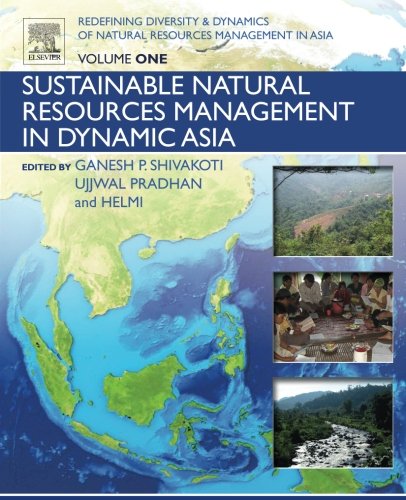 Redefining Diversity Dynamics Of Natural Resources Management In Asia Volume 1 Sustainable Natural Resources Management In Dynamic Asia 1st Edition Ganesh Shivakoti