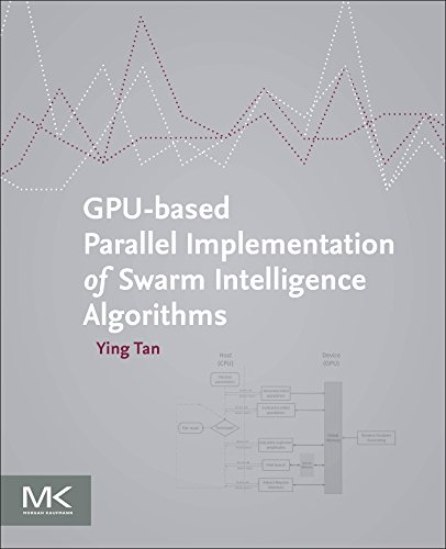 Gpubased Parallel Implementation Of Swarm Intelligence Algorithms 1st Edition Ying Tan