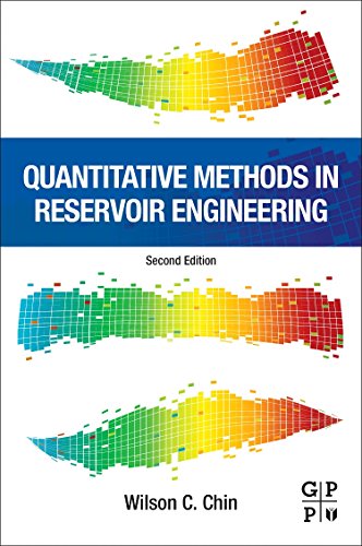 Quantitative Methods In Reservoir Engineering 2nd Edition Wilson C Chin