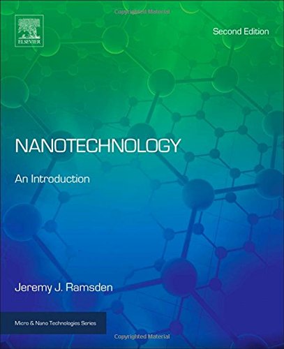 Nanotechnology An Introduction 2nd Edition Jeremy Ramsden