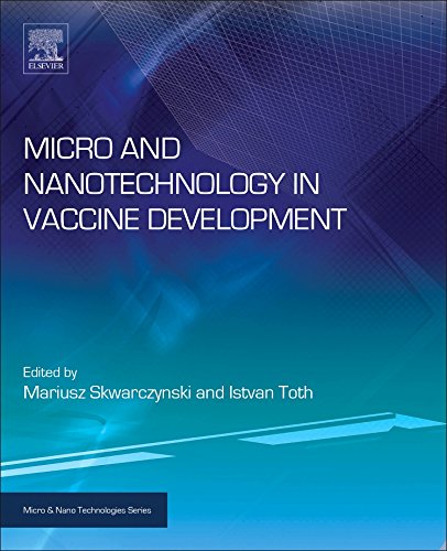 Micro And Nanotechnology In Vaccine Development 1st Edition Mariusz Skwarczynski