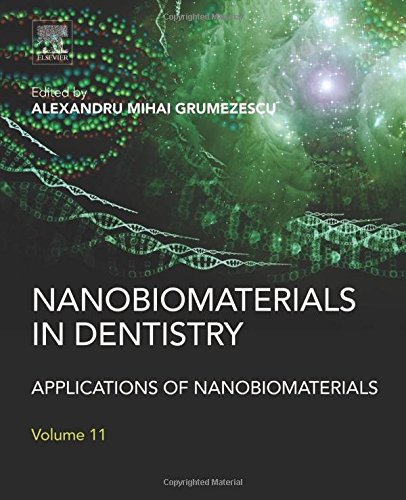 Nanobiomaterials In Dentistry Applications Of Nanobiomaterials Volume 11 1st Edition Alexandru Grumezescu