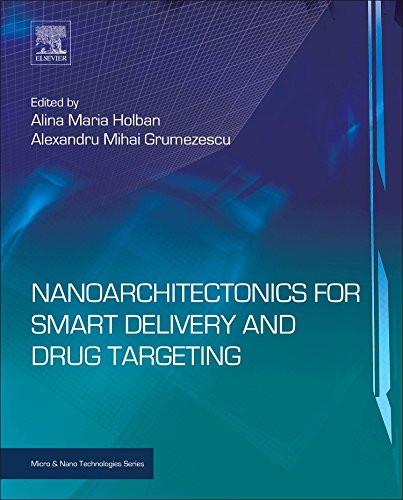 Nanoarchitectonics For Smart Delivery And Drug Targeting 1st Edition Alina Maria Holban