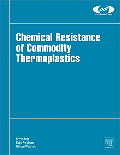 Chemical Resistance Of Commodity Thermoplastics 1st Edition Erwin Baur