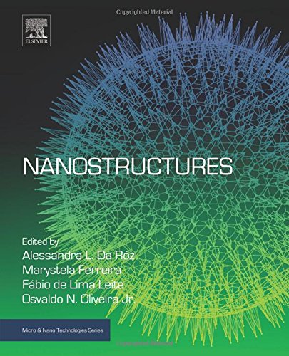 Nanostructures 1st Edition Osvaldo De Oliveira Jr Marystela Ferreira