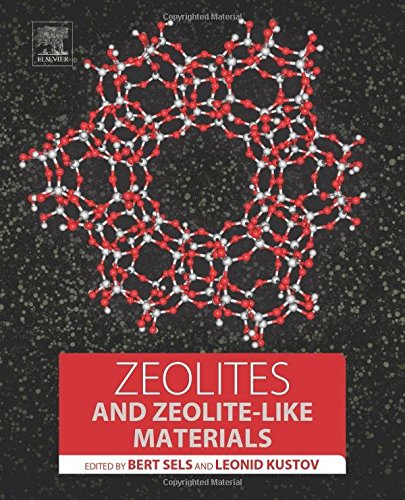 Zeolites And Zeolitelike Materials 1st Edition Bert Sels Leonid Kustov