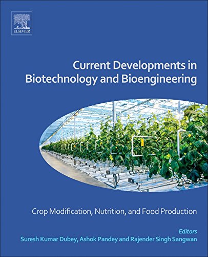 Current Developments In Biotechnology And Bioengineering Crop Modification Nutrition And Food Production 1st Edition Suresh Kumar Dubey
