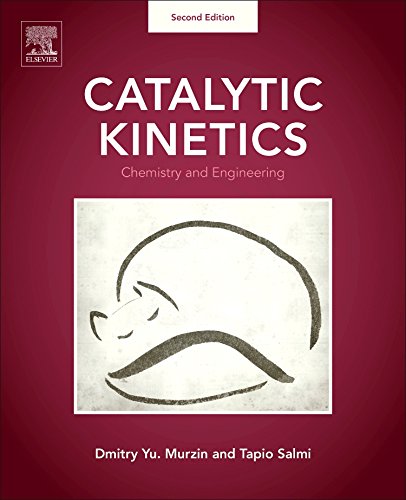 Catalytic Kinetics Chemistry And Engineering 2nd Edition Dmitry Yu Murzin