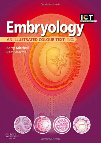 Embryology 2nd Edition Barry Mitchell Ram Sharma