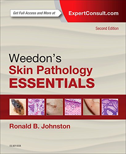 Weedons Skin Pathology Essentials 2nd Edition Ronald Johnston