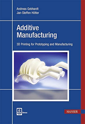 Additive Manufacturing 3d Printing For Prototyping And Manufacturing Andreas Gebhardt