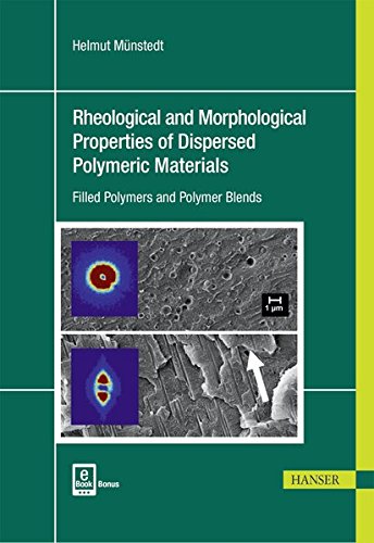 Rheological And Morphological Properties Of Dispersed Polymeric Materials Helmut Mnstedt