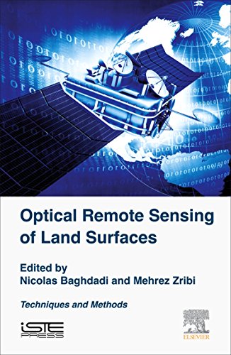 Optical Remote Sensing Of Land Surface Techniques And Methods 1st Edition Nicolas Baghdadi