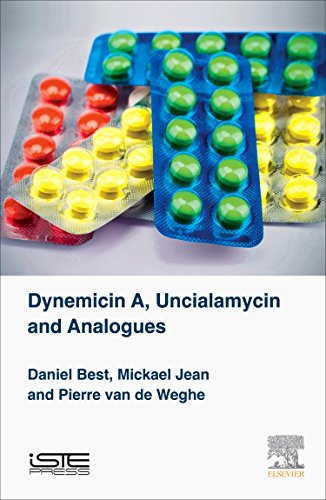 Dynemicin A Uncialamycin And Analogues 1st Edition Daniel Best