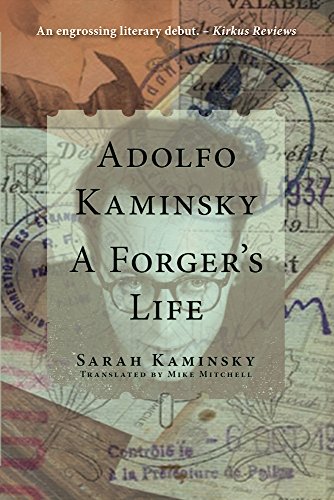 Adolfo Kaminsky A Forgers Life Sarah Kaminsky