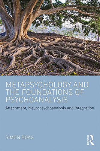 Metapsychology And The Foundations Of Psychoanalysis Attachment Neuropsychoanalysis And Integration Simon Boag