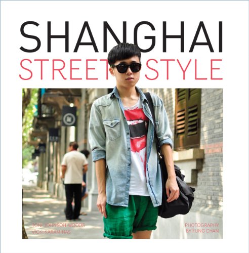 Shanghai Street Style Toni Johnsonwoods Vicki Karaminas