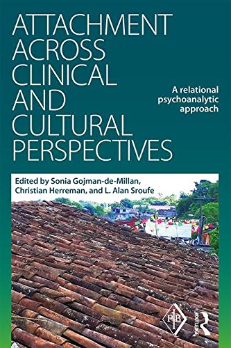 Attachment Across Clinical And Cultural Perspectives A Relational Psychoanalytic Approach Reprint Sonia Gojmandemillan